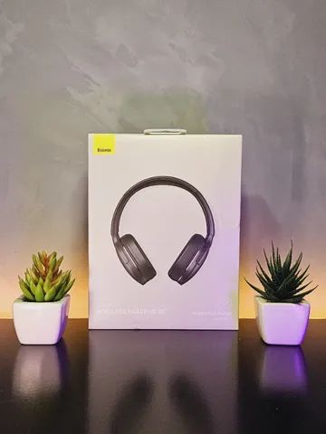 Headphone Bluetooth Baseus Encok D02 Pro
