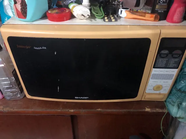 Microondas