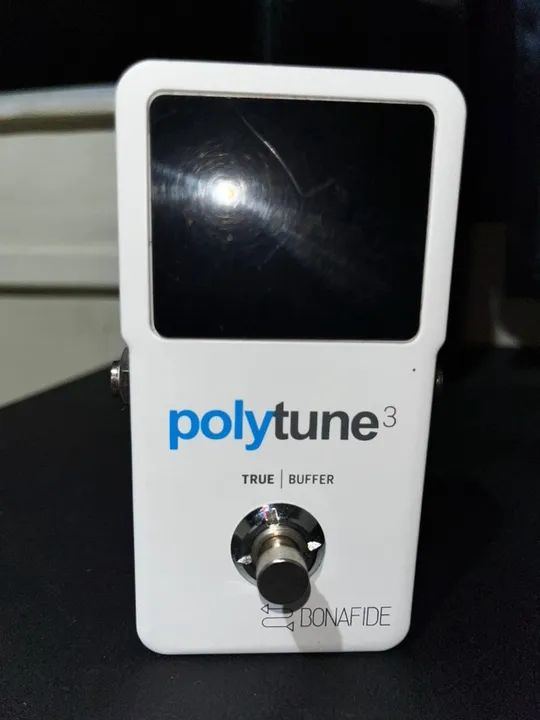 Pedal TC Eletronic Polytune3 - Foto 3