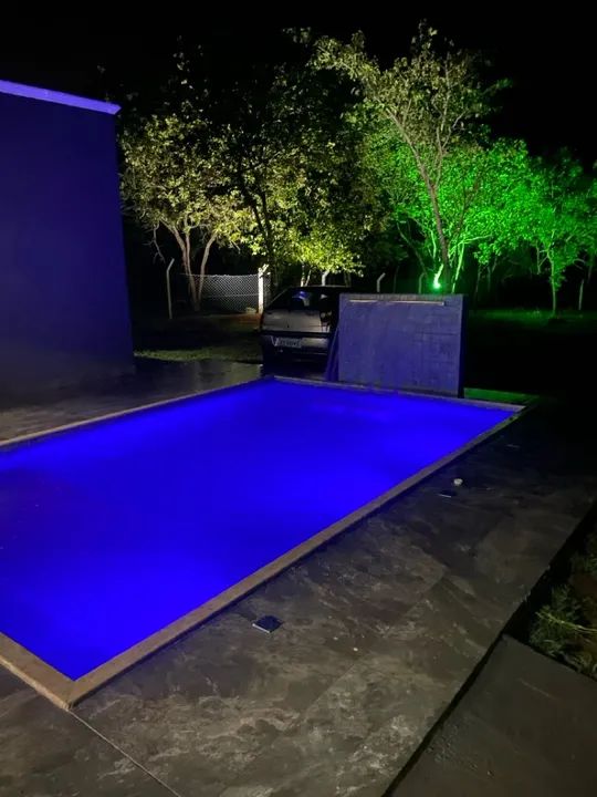 Chácara com piscina em Bonfinópolis - Foto 4