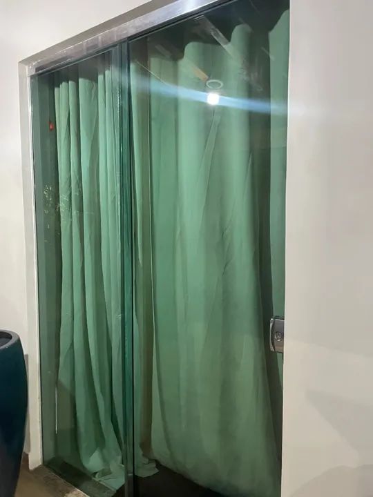 Porta de vidro temperado  - Foto 3