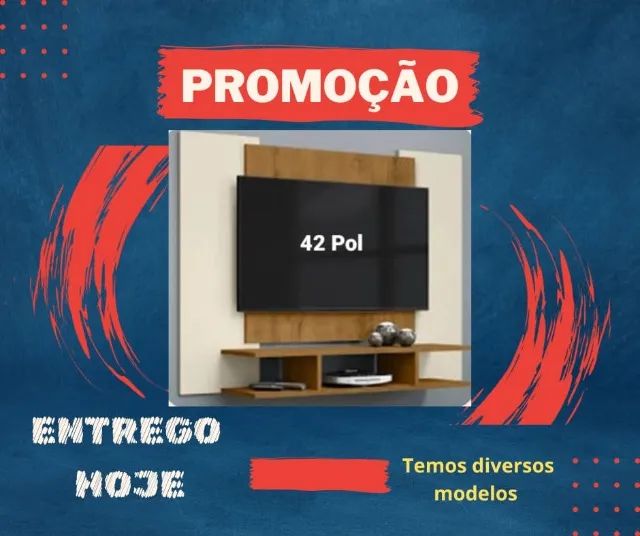 Painel Bonito/ Líder em Vendas/Entregamos Hoje/ Tenha hoje o seu!/ Pague ao receber