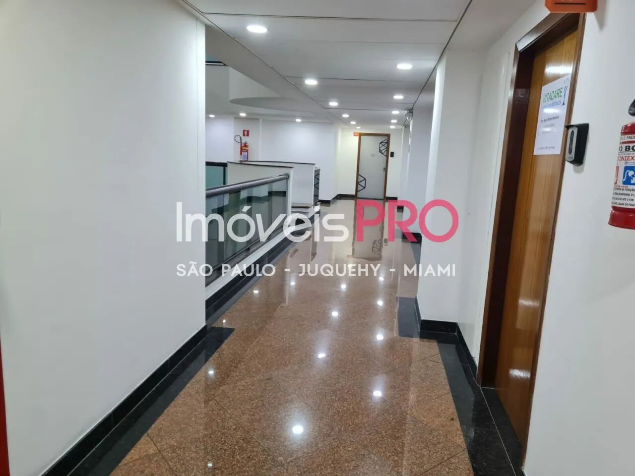 Conjunto comercial mobiliado em ponto nobre em Moema! - Foto 10