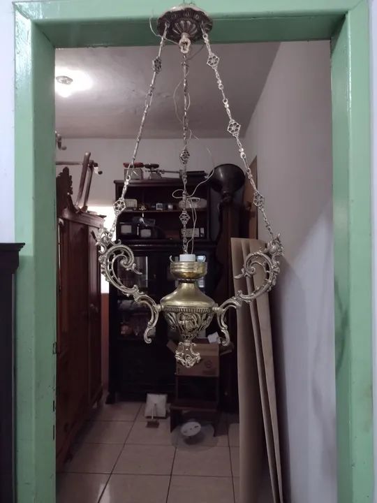 Lustre antigo 