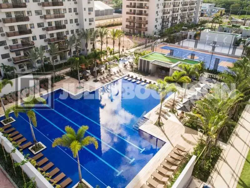 Apartamento 2 Quartos - Condomínio Like Barra Olímpica - Sol Manhã