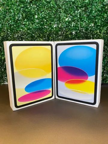 IPAD 10 64GB WI-FI NOVO LACRADO UM ANO DE GARANTIA APPLE 