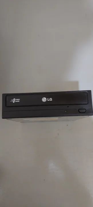 Drive DVD Rewriter LG