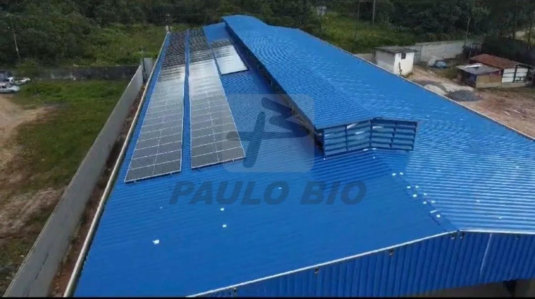 Galpão Moderno e Sustentável em Rio Grande da Serra - SP - Foto 4