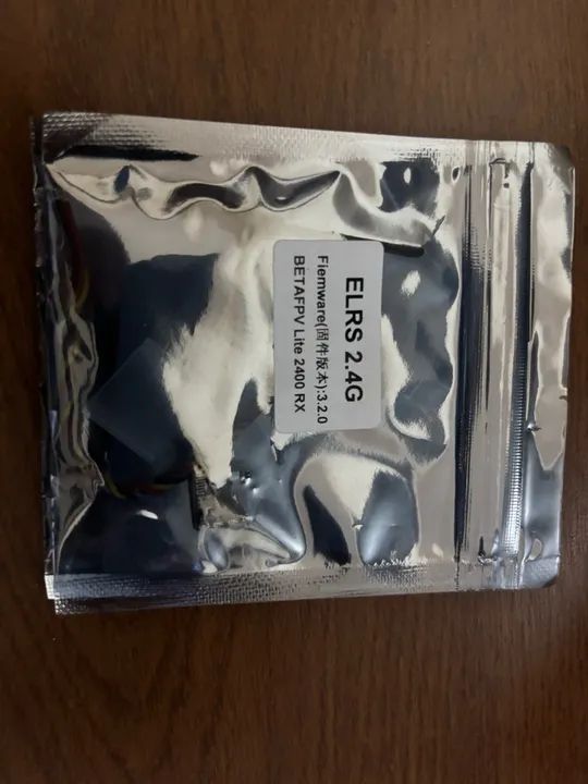 Express ELRS RX 2.4 G BetaFPV Novo. - Foto 2