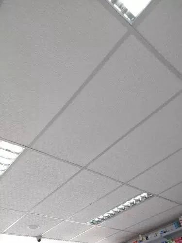 Isoforro - Forro Removível Modular Térmico e Acústico 