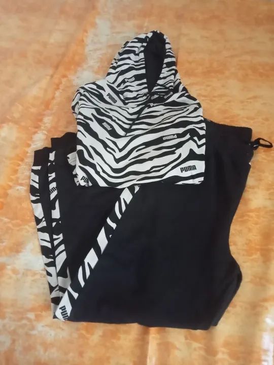 Agasalhos originais importados Nike e Puma 
