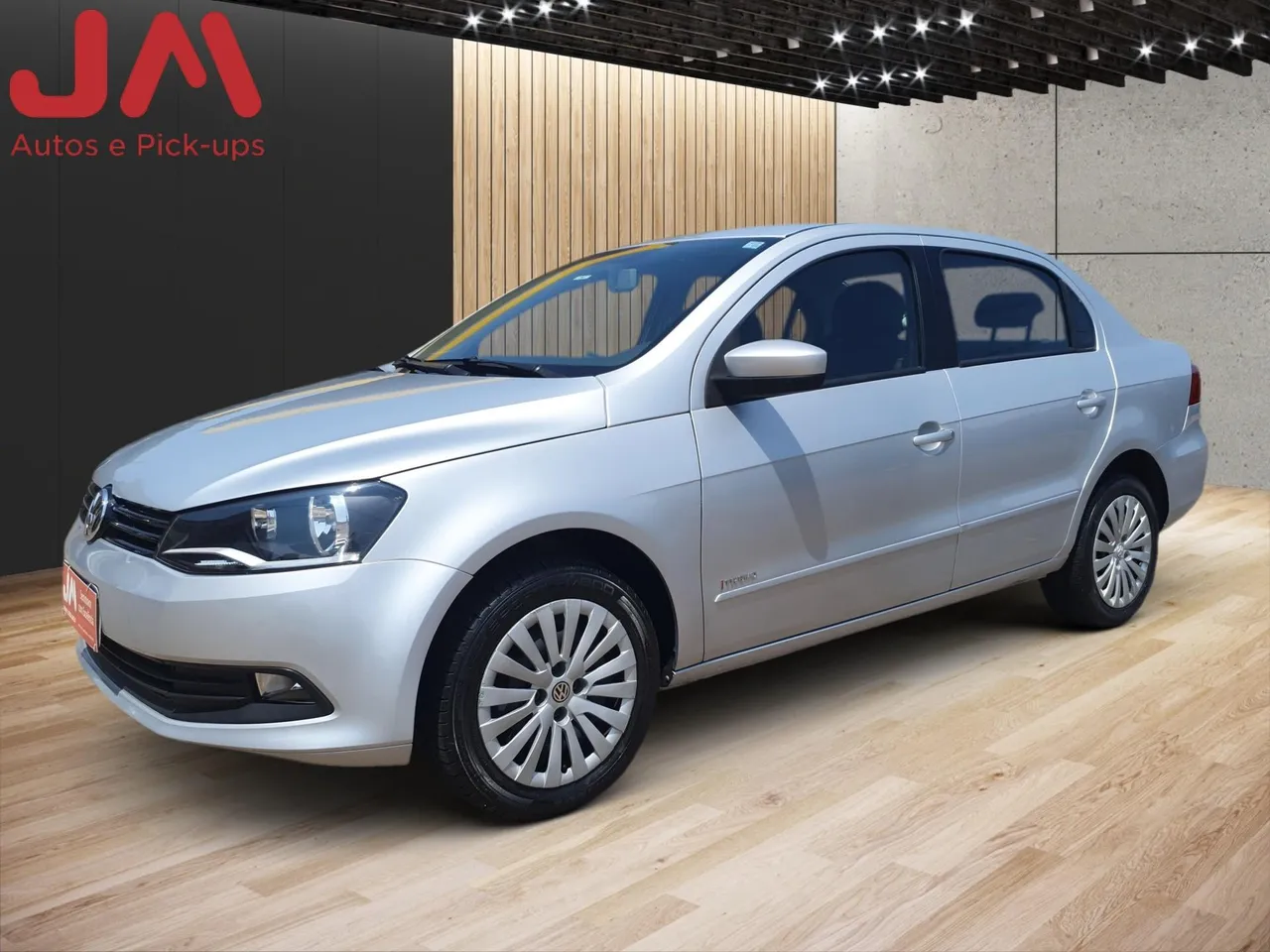 VOYAGE 1.0 CITY MI TOTAL FLEX 8V 4P PRATA 2013/2014