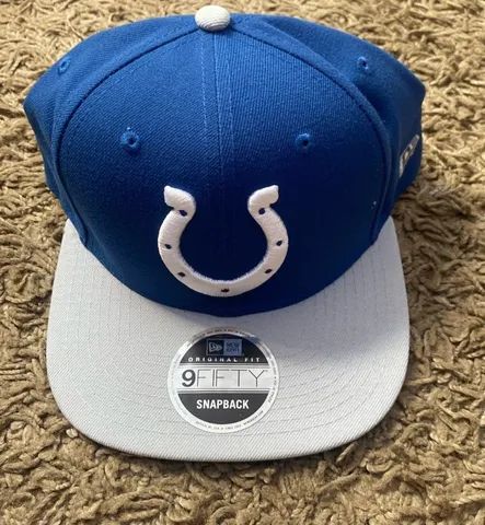 indianapolis colts new era  lindo novo original - Foto 2