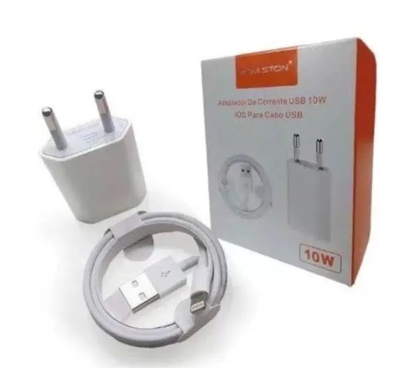 Kit Carregador 10w (H'Maston)