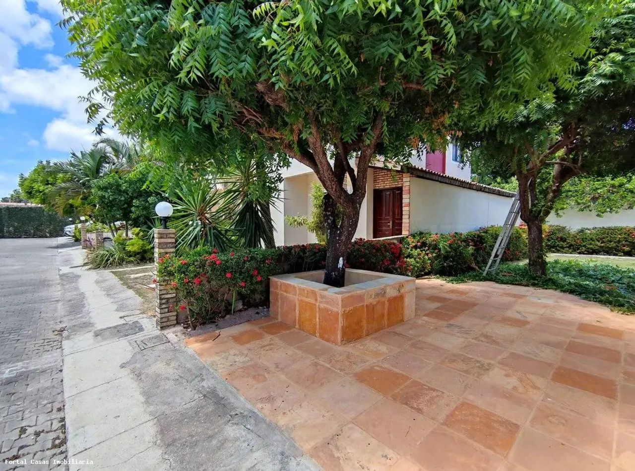 Casa em Condomínio para Venda em Fortaleza, Sapiranga, 3 dormitórios, 3 suítes, 4 banheiro - Foto 2