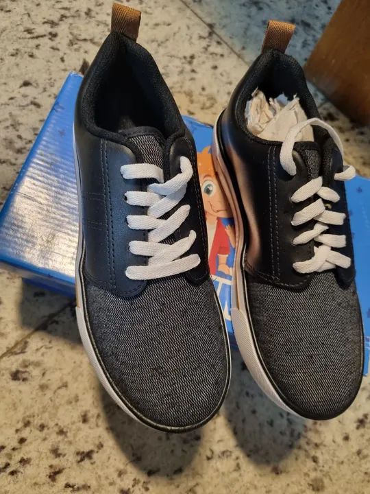 Tênis infantil Molekinho 