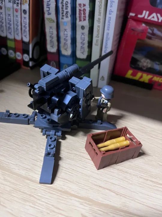Lego 2º guerra mundial  - Foto 3