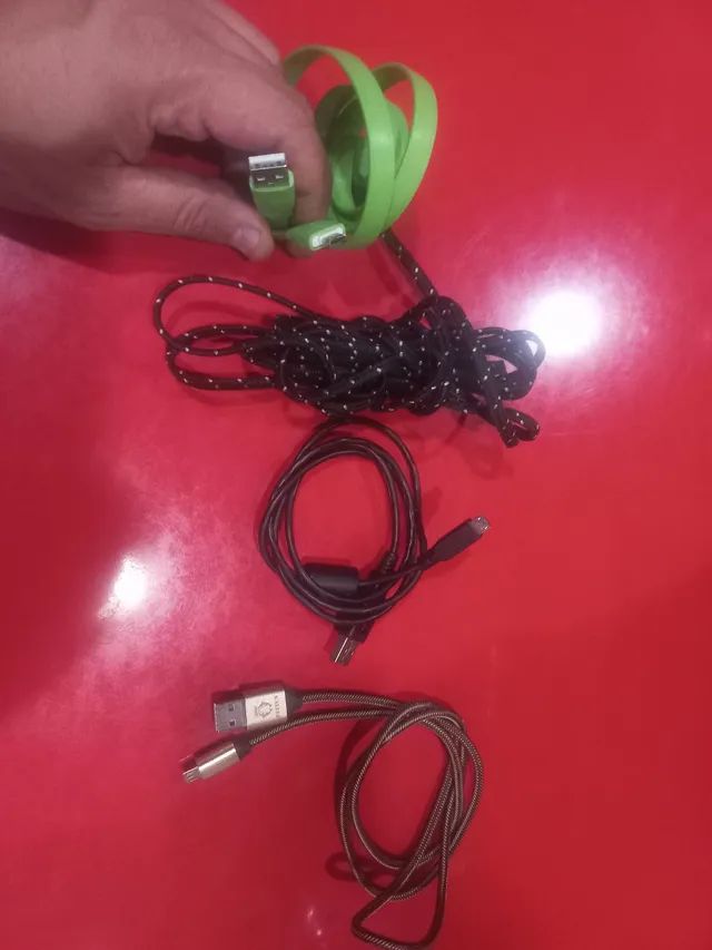 Cabo para carregador de celular  - Foto 4