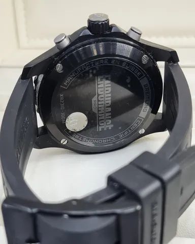 Relógio BREITLING ENDURANCE FUNCIONAL ENTREGA GRÁTIS  - Foto 4