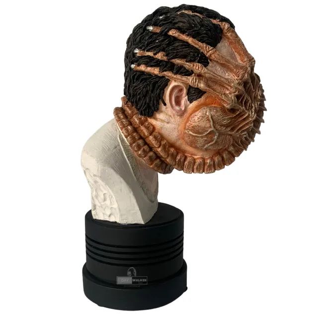 Alien Facehugger Microbust - Palisades toys Raridade - Hobbies e