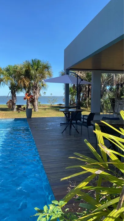 Locação chácara Villa Maria