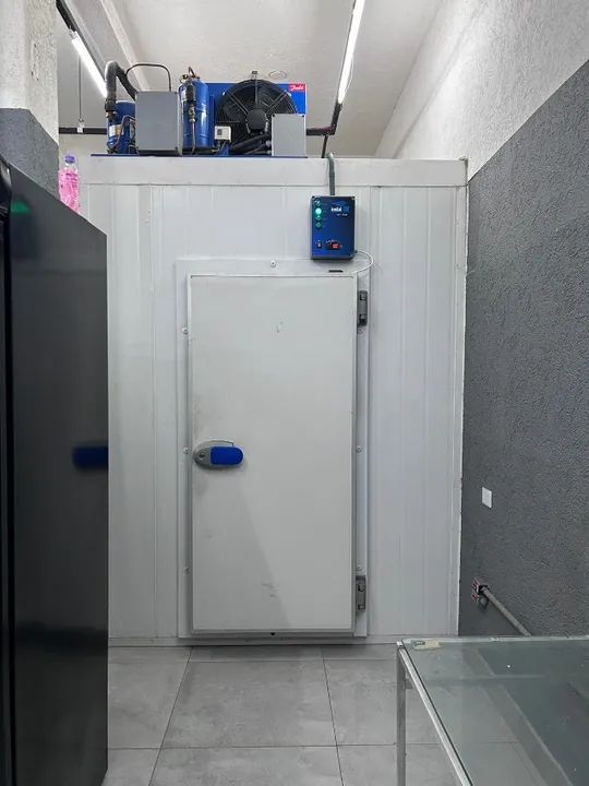 Passa-se o Ponto! Adega Pronta para trabalhar,. - Foto 6