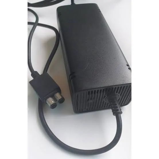 Fonte Xbox 360 original 1 pino ou 2 pinos, dou garantia