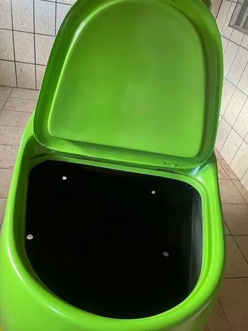 Carrinho de coco com serpentina - Foto 4