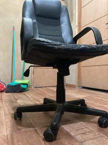 Cadeira de escritorio(No estado) - Foto 2