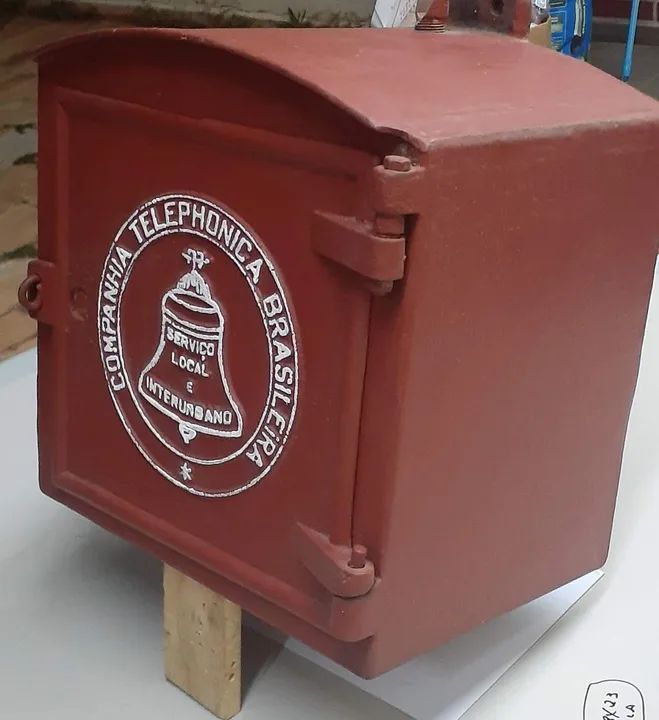 Companhia Telefônica Brasileira - CTB - Foto 6