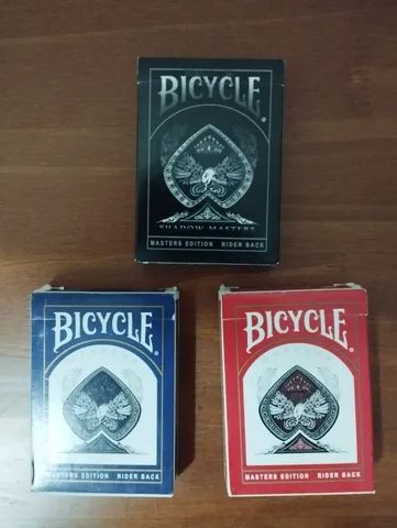 Baralho Split Spades 1st Edition + Bônus - Bycicle - Foto 3