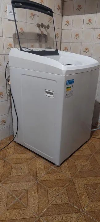 Maquina de lavar roupas Cônsul 12 kg - Foto 4