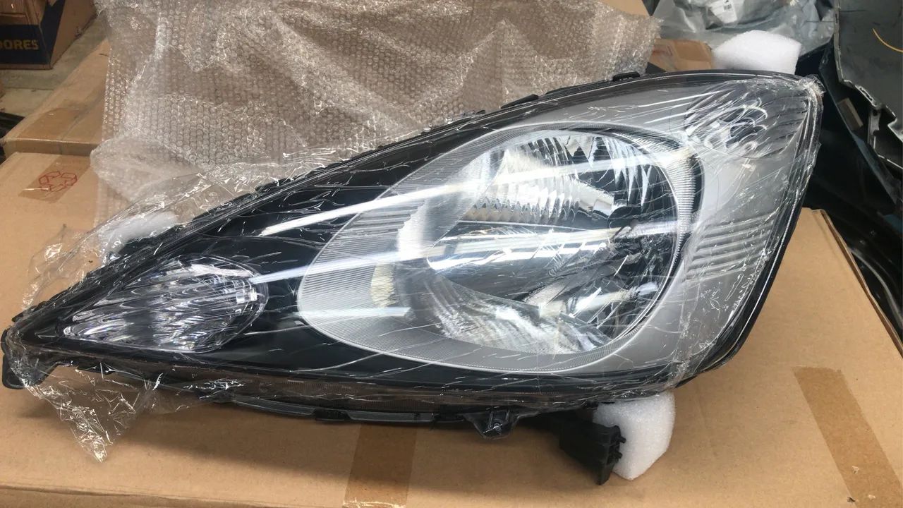 Farol Honda Fit 2009/2010 - Foto 2