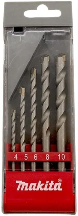 Jogo de brocas 5 pçs ( Makita )
