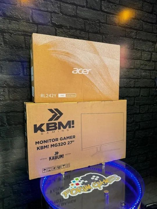 Monitores em Promoção 