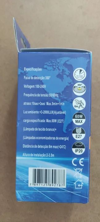 Sensor de Presença - Foto 2