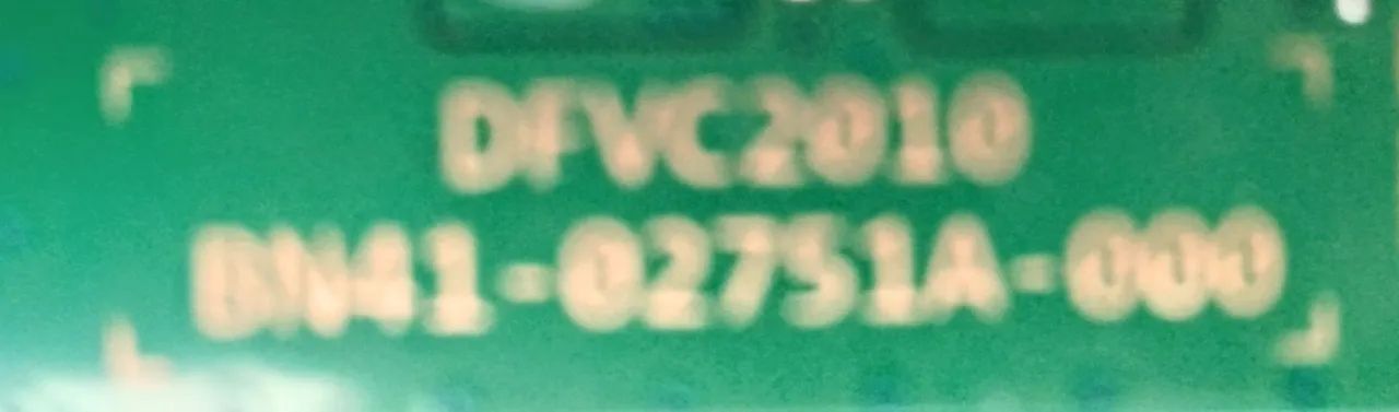 Placa principal tv Samsung UN55TU7000G - Foto 6