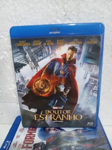 Coleção Marvel Studios 4 blu-ray originais  - Foto 3
