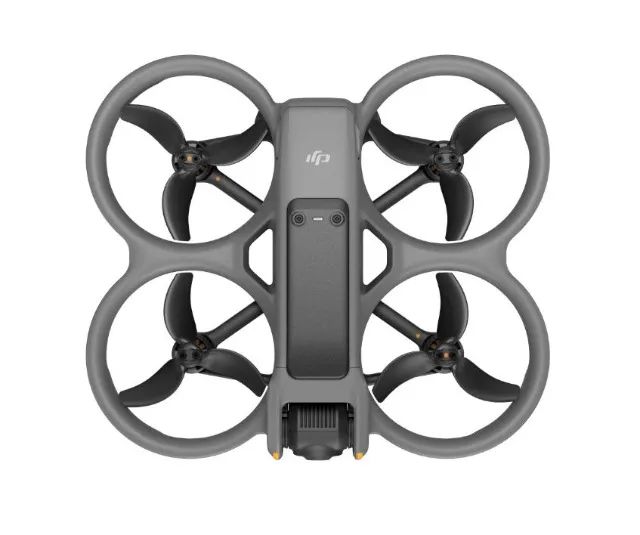 Drone DJI Avata 2 Fly More Combo (1 Bateria) Goggles 3 e RC Motion 3 - Lacrado na Caixa - Foto 3