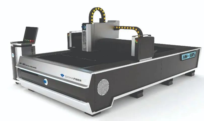 CNC Máq. Laser CypCut 2000E para laser fibra - Foto 4