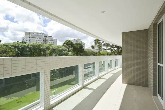 Apartamento no Ecoville, com 3 quartos