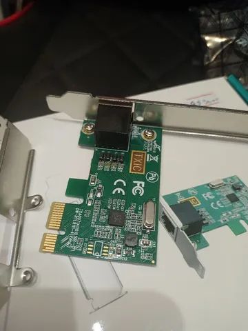 Placa de Rede pvr1000e Vinik  - Foto 3