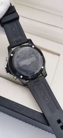 Relógio BREITLING ENDURANCE FUNCIONAL ENTREGA GRÁTIS  - Foto 5