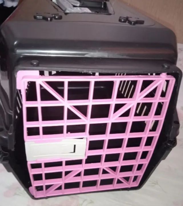 Caixa de Transporte para Animais  - Foto 2