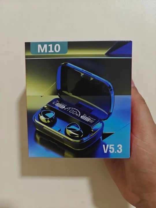 Fone de ouvido bluetooth Promoção 