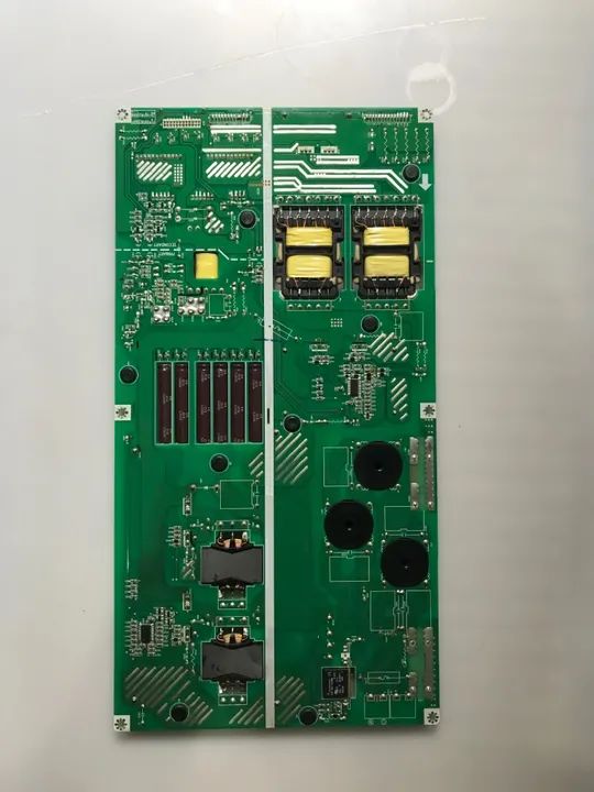 Placa Da Fonte LG 42sl90qd Com Defeito Não Liga - Foto 5