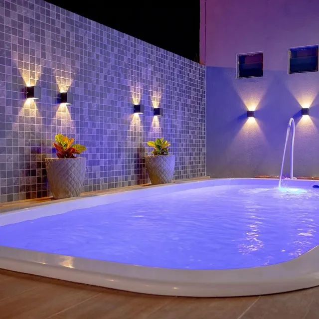 Piscina de 3 a 10 metros Completa com até 20% Desconto! - Foto 6