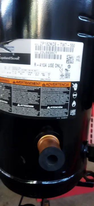 Compressor Scroll 15 tr,380V,R410