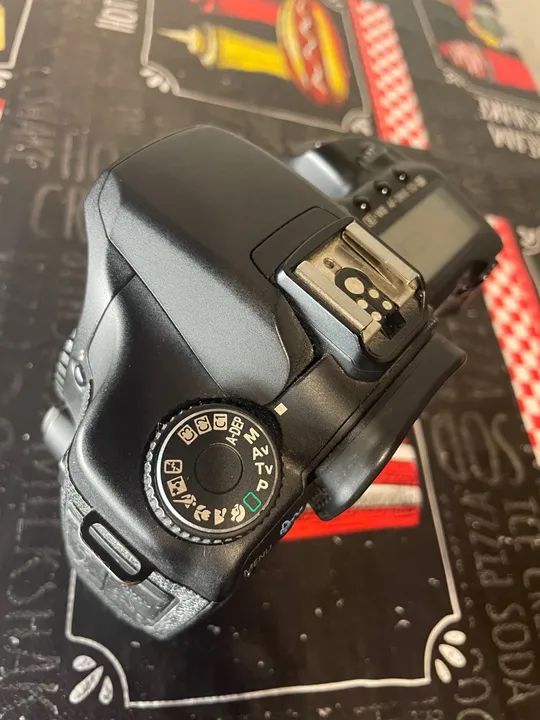 Canon 40D IMPECÁVEL - Foto 4