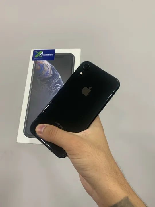 iPhone XR em promoção com garantia / venha conferir  - Foto 3